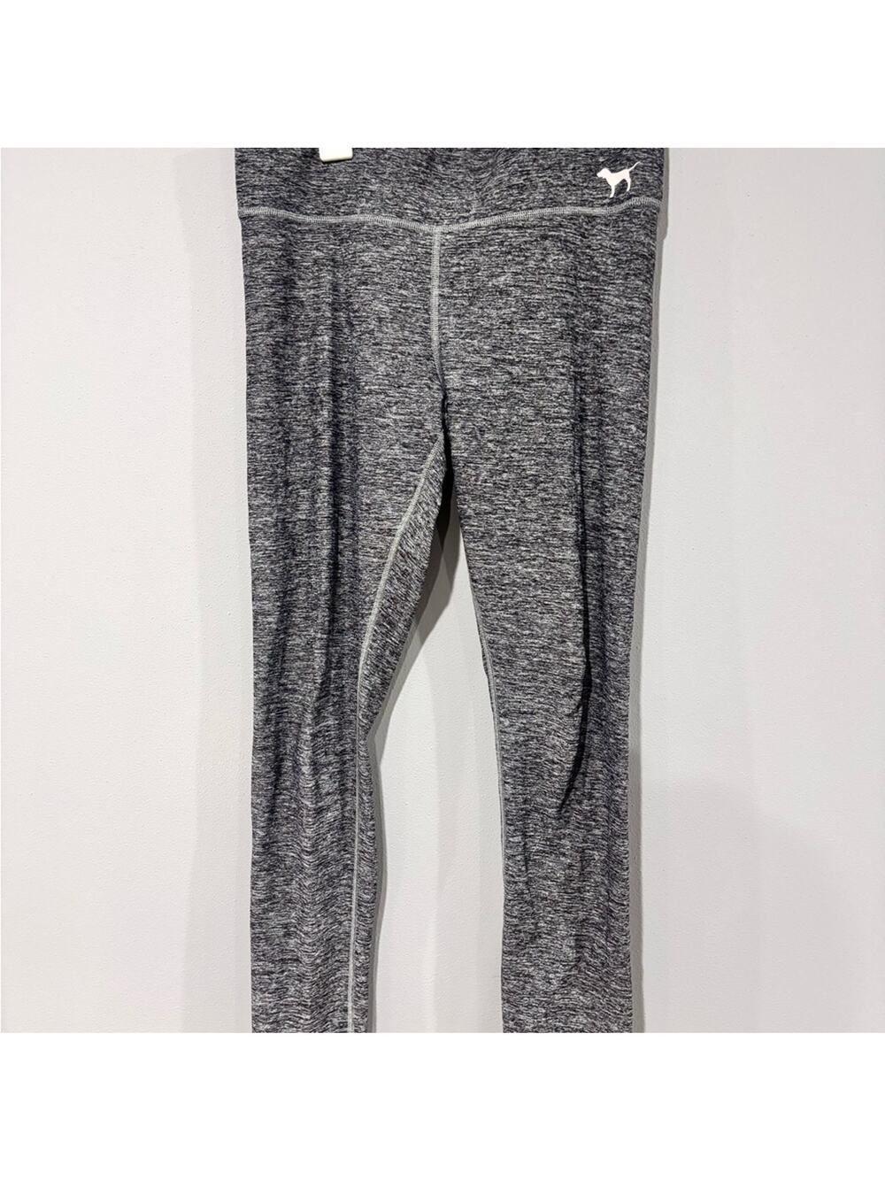 PINK Victoria's Secret Charcoal Leggings